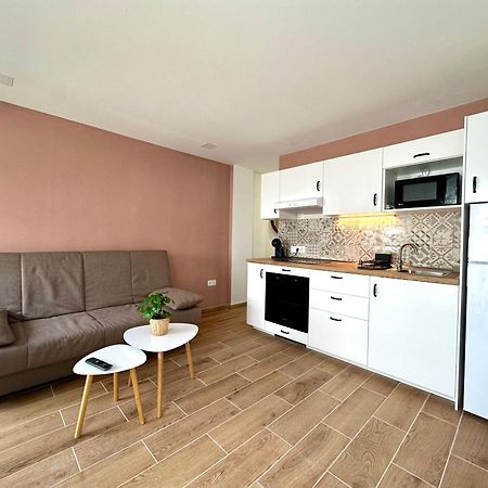 Casita De Lea Apartment Costa De Antigua Luaran gambar