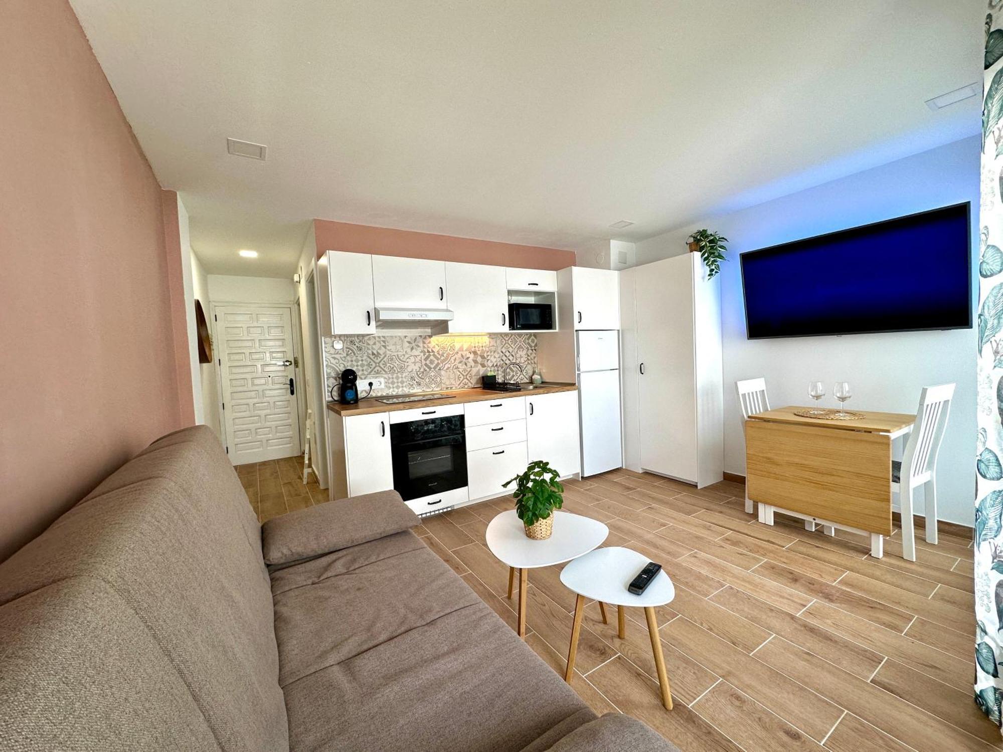 Casita De Lea Apartment Costa De Antigua Luaran gambar